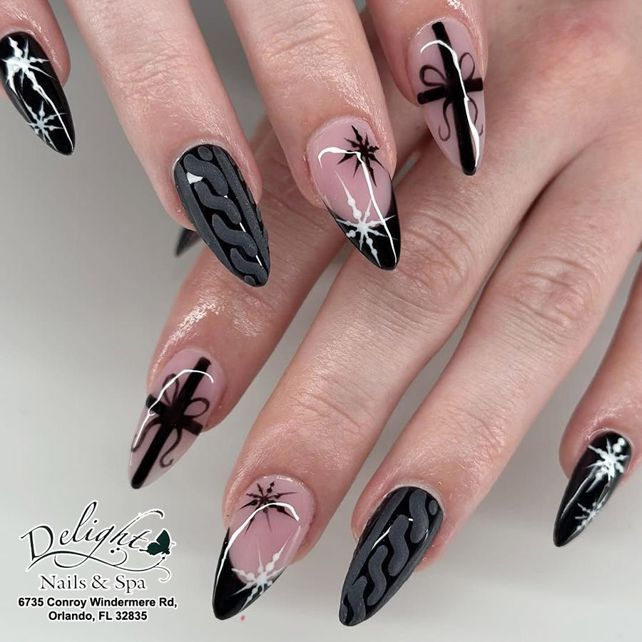 Winter Nail Trends in Orlando